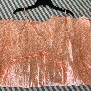 Express Sundress! 🍑🐆